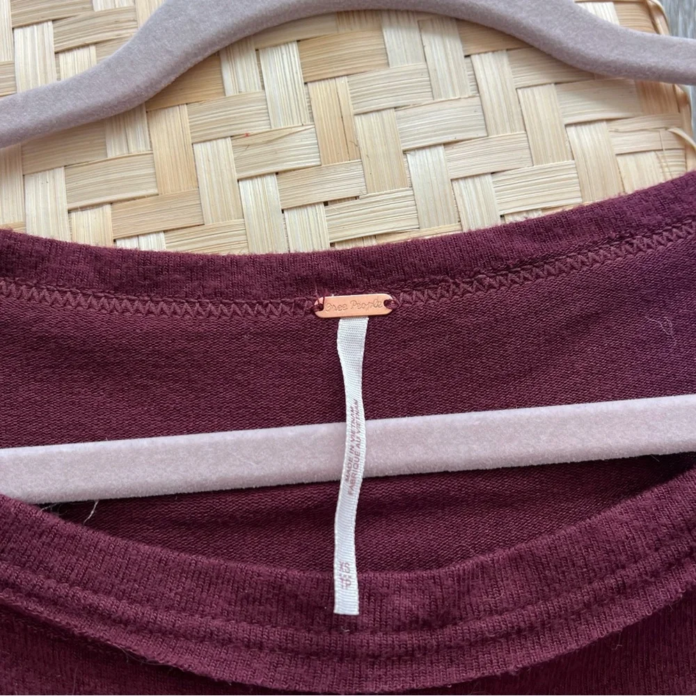 NWT free people forever‎ your girl babydoll top
